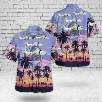 Us Navy Hawaiian Shirt, Us Navy Grumman Greyhound (Foo Dogs) Hawaiian Shirt, Military Hawaiian Shirt | Newhawaiianshirts CA