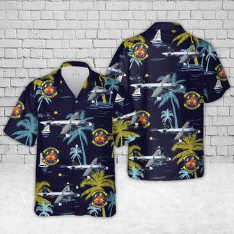 Us Navy Hawaiian Shirt, Us Navy Hawaiian Warriors 1961 Hawaiian Shirt, Military Hawaiian Shirt | Newhawaiianshirts DE