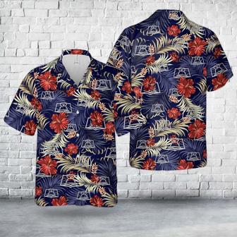 Us Navy Hawaiian Shirt, Us Navy Culinary Specialist (Cs) Hawaiian Shirt, Military Hawaiian Shirt | Newhawaiianshirts CA