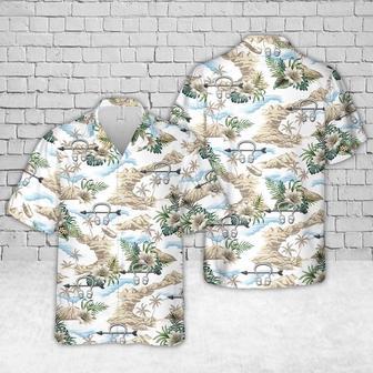 Us Navy Hawaiian Shirt, Us Navy Sonar Technician (St) Hawaiian Shirt, Military Hawaiian Shirt | Newhawaiianshirts CA