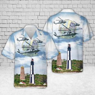 Us Navy Hawaiian Shirt, Us Navy Helicopter Sea Combat Squadron Dragonslayers Seahawk Hawaiian Shirt | Newhawaiianshirts