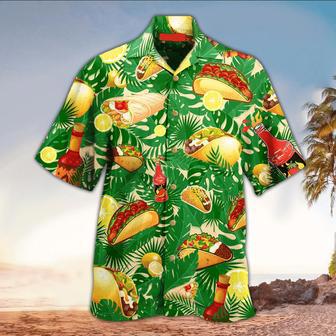 You Had Me At Tacos Tropical Hawaiian Aloha Shirts | Newhawaiianshirts UK