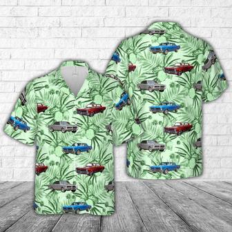 1965 Pontiac Gto Hawaiian Shirt, Classic Car Hawaiian Shirt, Vintage Car Shirt Summer Gifts | Newhawaiianshirts CA