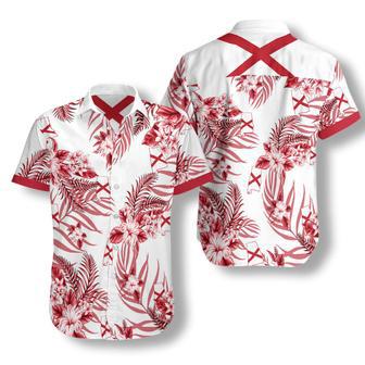 Alabama Proud Hawaiian Shirt For Men And Women Summer Gifts | Newhawaiianshirts UK