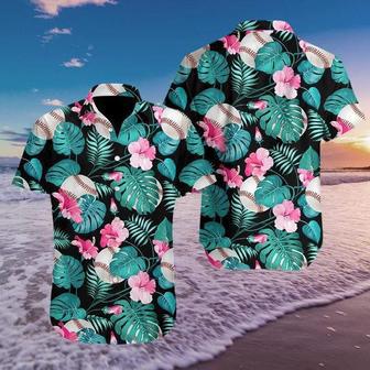 Amazing Baseball Simple S Fantastic Unisex Hawaiian Shirt Aloha Shirt | Newhawaiianshirts CA