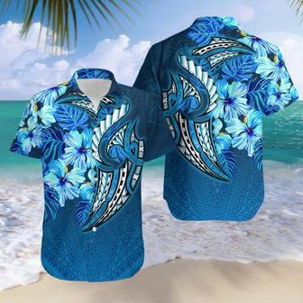 Amazing Polynesian Hibiscus Hawaii Shirt, Hawaii Shirts Mens, Beach Shirts For Men, Gender-Neutral Adult Clothing Unisex Hawaiian Shirt Aloha Shirt | Newhawaiianshirts UK