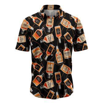 Amazing Whisky Hawaiian Shirt, Summer Hawaiian Shirts For Men, Women Aloha Beach Shirt Summer Gifts | Newhawaiianshirts DE