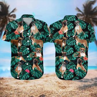 Boxers Hawaii Shirt, Boxers Shirts, Shirt For Men, Hawaiian Shirts, Boxers Gifts Summer Gifts | Newhawaiianshirts UK