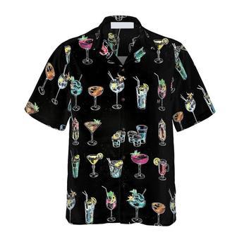 Cocktail For You Bartender Hawaiian Shirt For Men And Women Summer Gifts | Newhawaiianshirts AU