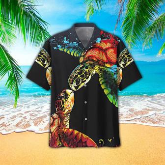 Copy Of Sea Turtle New, S For Men Short Sleeve Aloha Beach Shirt Unisex Hawaiian Shirt Aloha Shirt | Newhawaiianshirts CA