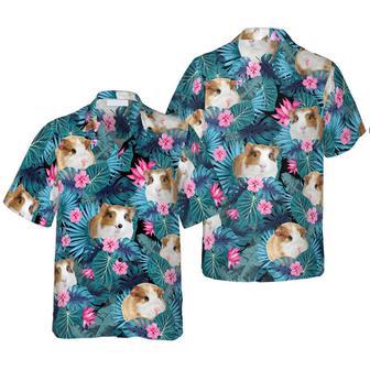 Cute Guinea Pig Hawaiian Shirt For Men And Women Summer Gifts | Newhawaiianshirts CA