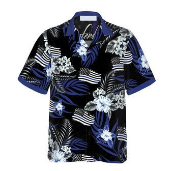 Defend The Police Hawaiian Shirt For Men And Women Summer Gifts | Newhawaiianshirts UK