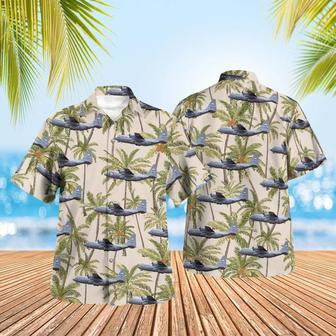 Delaware Air National Guard Airlift Wing Lockheed Hercules Hawaiian Shirt Summer Gifts | Newhawaiianshirts AU