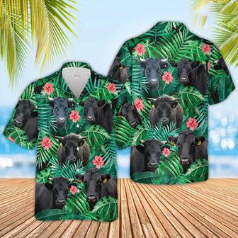 Dexter Cow , Farmer S, Summer Tropical Shirts, Gift For Him, Funny S Unisex Hawaiian Shirt Aloha Shirt | Newhawaiianshirts