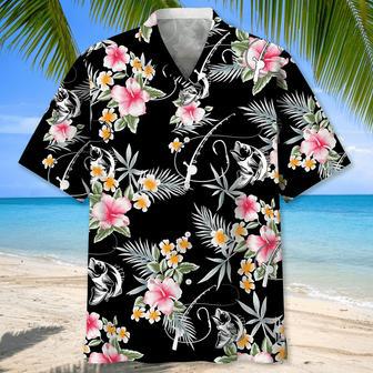 Fishing Beach Nature For Men, Fishing Shirt, Gift For Fishing Lover Unisex Hawaiian Shirt Aloha Shirt | Newhawaiianshirts AU