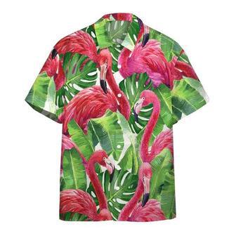 Flamingo S, Flamingo Aloha Shirt For Men Women, Funny Flamingo Shirt Unisex Hawaiian Shirt Aloha Shirt | Newhawaiianshirts AU