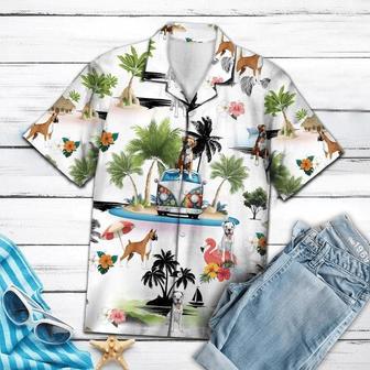 Funny Gift For Boxer Lovers Holiday Vacation Hawaiian Shirt Summer Gifts | Newhawaiianshirts DE