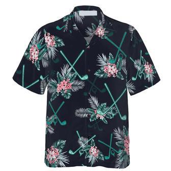 Golf Tropical , Sport , Best Gifts For Men, Hawaiian Gift Unisex Hawaiian Shirt Aloha Shirt | Newhawaiianshirts