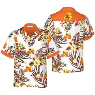 Jacksonville Proud Hawaiian Shirt For Men And Women Summer Gifts | Newhawaiianshirts AU