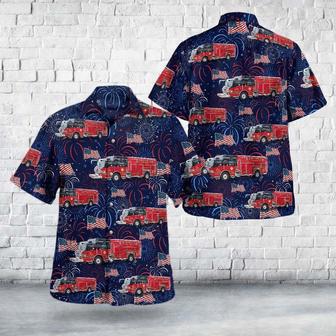 Joplin, Missouri, Joplin Fire Department, Of July For Men And Women Unisex Hawaiian Shirt Aloha Shirt | Newhawaiianshirts DE