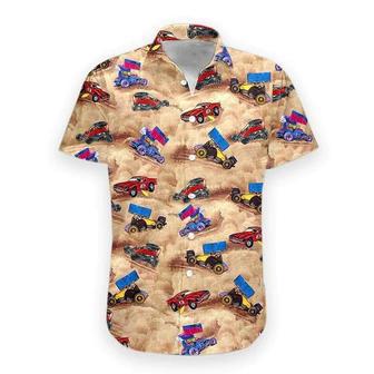 Lovelypod - Dirt Track Racing For Men And Women Unisex Hawaiian Shirt Aloha Shirt | Newhawaiianshirts