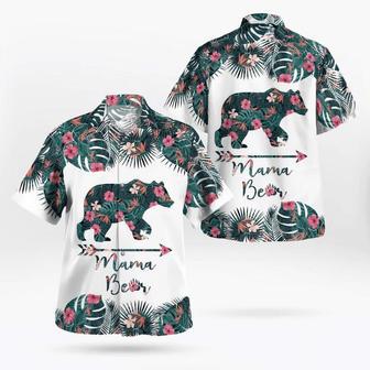 Mama Beer Hawaiian Shirt, Mother Hawaii Shirt, Mom Shirt, Gift For Mom Summer Gifts | Newhawaiianshirts AU