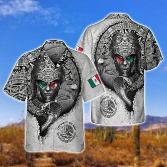 Mexico For Men And Women, Summer Hawaii Mexican Shirt, Haiwaiian Shirt Hot 2023 Unisex Hawaiian Shirt Aloha Shirt | Newhawaiianshirts AU