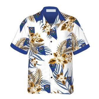 Nevada Proud Hawaiian Shirt For Men And Women, Nevada Shirts, Summer Gift Summer Gifts | Newhawaiianshirts DE