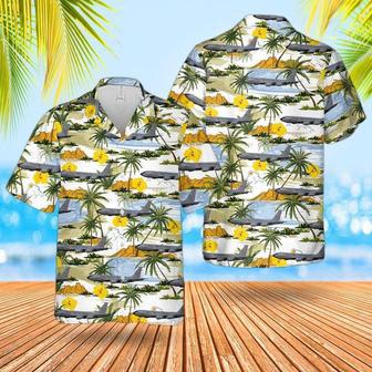 Ohio Air National Guard Air Refueling Wing Boeing Stratotanker Hawaiian Shirt Summer Gifts | Newhawaiianshirts CA