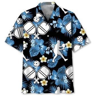 Pickleball Nature , Pickleball Shirt, For Men And Women Unisex Hawaiian Shirt Aloha Shirt | Newhawaiianshirts UK