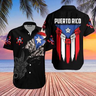 Puerto Rico Culture Aloha S For Men & For Women Unisex Hawaiian Shirt Aloha Shirt | Newhawaiianshirts UK