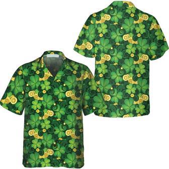 Saint Patrick's Day , St. Patrick's Day Shirt, Cool St Patrick's Day Gift Unisex Hawaiian Shirt Aloha Shirt | Newhawaiianshirts AU