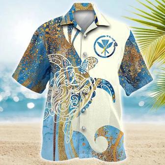 Sea Turtle For Men And Women, Turtle Lovers , Animal Lovers Shirt, Beach Life Shirt Unisex Hawaiian Shirt Aloha Shirt | Newhawaiianshirts