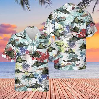 United States Army Mil Hawaiian Shirt Summer Gifts | Newhawaiianshirts UK