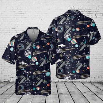 Us Air Force Black Bird Hawaiian Shirt, Of July Hawaiian Shirt For Men Dad Veteran, Patriot Day Shirt Summer Gifts | Newhawaiianshirts AU