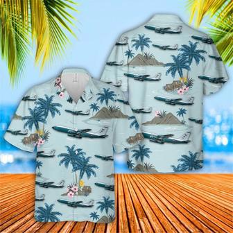 Us Air Force Boeing Constant Phoenix Hawaiian Shirt Summer Gifts | Newhawaiianshirts AU