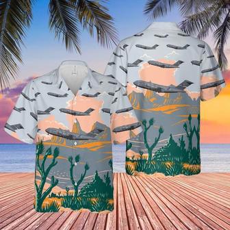 Us Air Force Boeing Globemaster Travis Spirit Of Solano Hawaiian Shirt Summer Gifts | Newhawaiianshirts UK