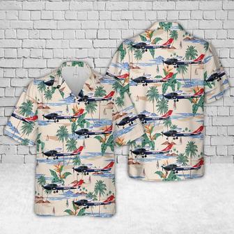 Us Air Force Civil Air Patrol Cessna Skylane Hawaiian Shirt, Of July Hawaiian Shirts Short Sleeve Summer Gifts | Newhawaiianshirts CA