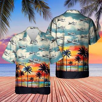 Us Air Force Fairchild Republic Thunderbolt Ii Hawaiian Shirt, Of July Hawaiian Shirts Short Sleeve Summer Gifts | Newhawaiianshirts AU