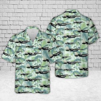 Us Air Force Fighting Falcon Minnesota Air National Guard Hawaiian Shirt Summer Gifts | Newhawaiianshirts CA