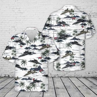 Us Air Force Lockheed Blackbird Of July Hawaiian Shirt Summer Gifts | Newhawaiianshirts