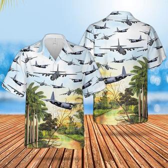 Us Air Force Lockheed Hawaiian Shirt, Of July Hawaiian Shirts Short Sleeve Summer Gifts | Newhawaiianshirts