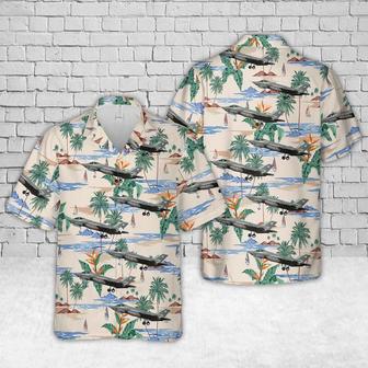 Us Air Force Lockheed Martin Lightning Ii Of Flight Test Squadron Hawaiian Shirt Summer Gifts | Newhawaiianshirts