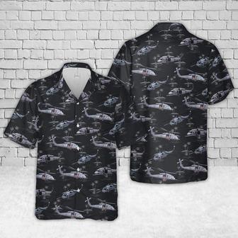 Us Air Force Sikorsky Pave Hawk Hawaiian Shirt, Of July Hawaiian Shirts Short Sleeve Summer Gifts | Newhawaiianshirts DE