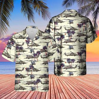 Us Air Force Sikorsky Pave Hawk Hawaiian Shirt, Of July Hawaiian Shirt For Men Dad Veteran, Patriot Day Shirt Summer Gifts | Newhawaiianshirts