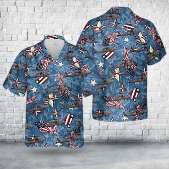 Us Air Force Sikorsky Pave Hawk, Of July Hawaiian Shirt Summer Gifts | Newhawaiianshirts