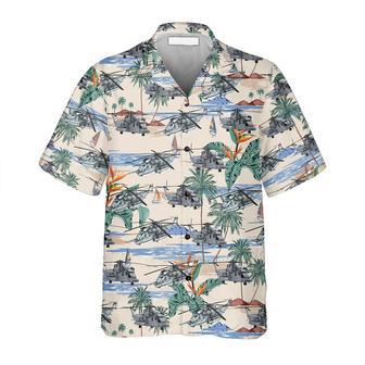 Us Air Force Sikorsky Pave Low Hawaiian Shirt Summer Gifts | Newhawaiianshirts DE