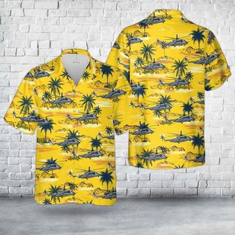 Us Air Force Sikorsky Pave Low Iv 69-5796 Hawaiian Shirt Summer Gifts | Newhawaiianshirts DE