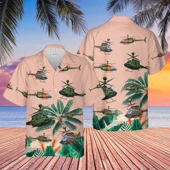 Us Army Bell Kiowa Hawaiian Shirt, Of July Hawaiian Shirt Summer Gifts | Newhawaiianshirts AU