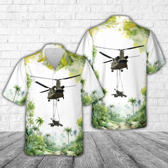 Us Army Field Artillery Squadron Howitzer Air Assault Hawaiian Shirt, Of July Hawaiian Shirts Short Sleeve Summer Gifts | Newhawaiianshirts DE